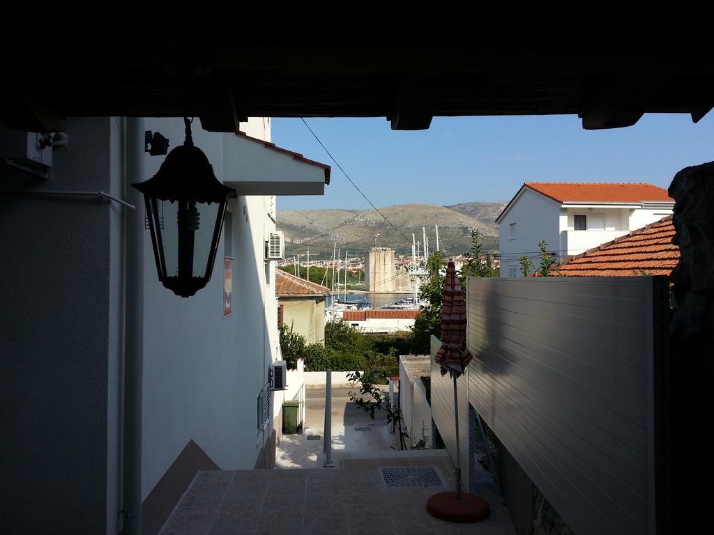 Villa Espero Трогир Экстерьер фото