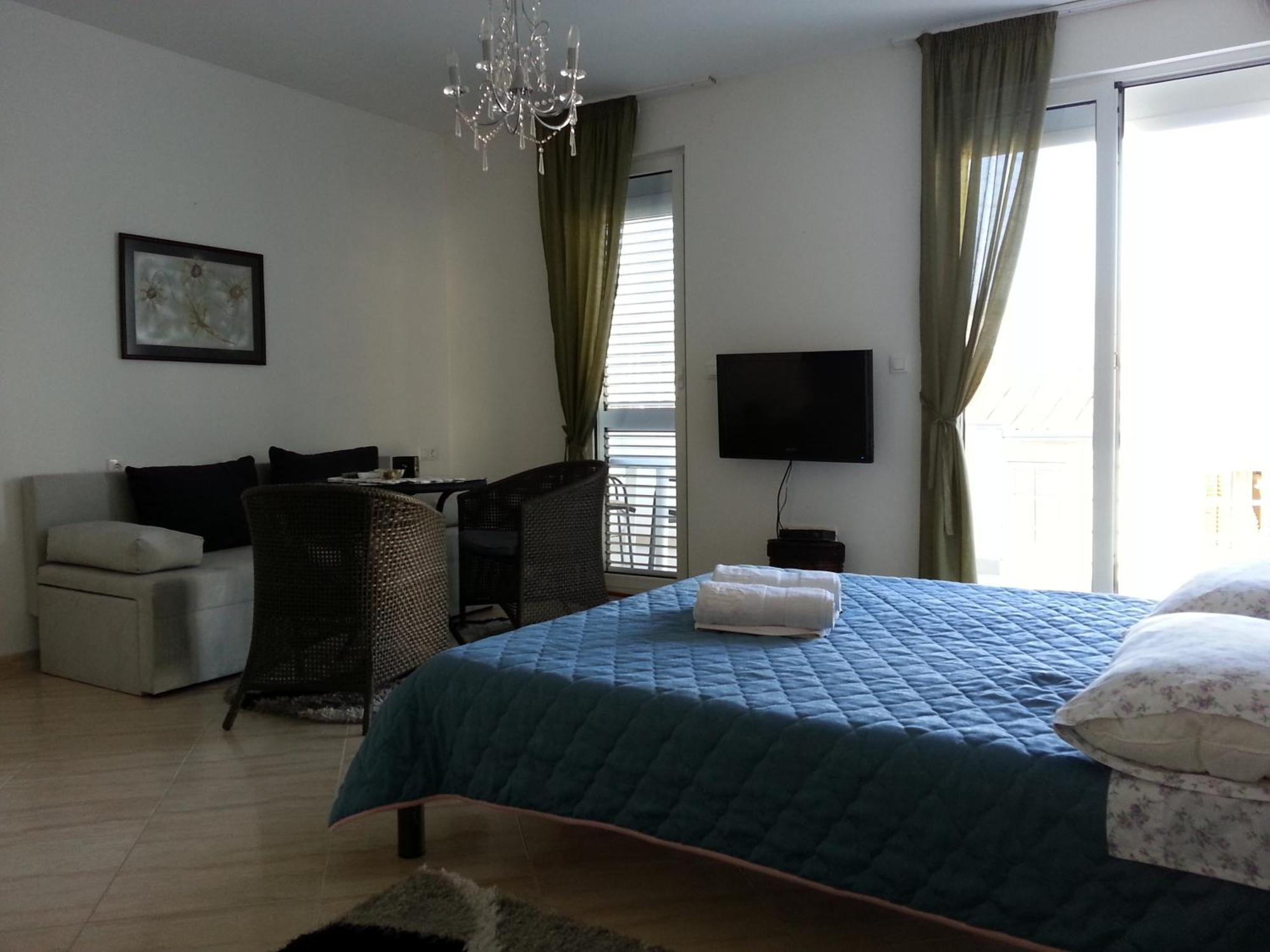 Villa Espero Трогир Экстерьер фото