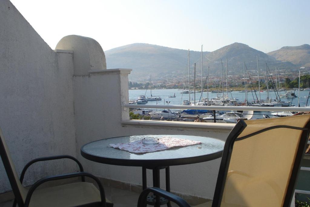 Villa Espero Трогир Номер фото