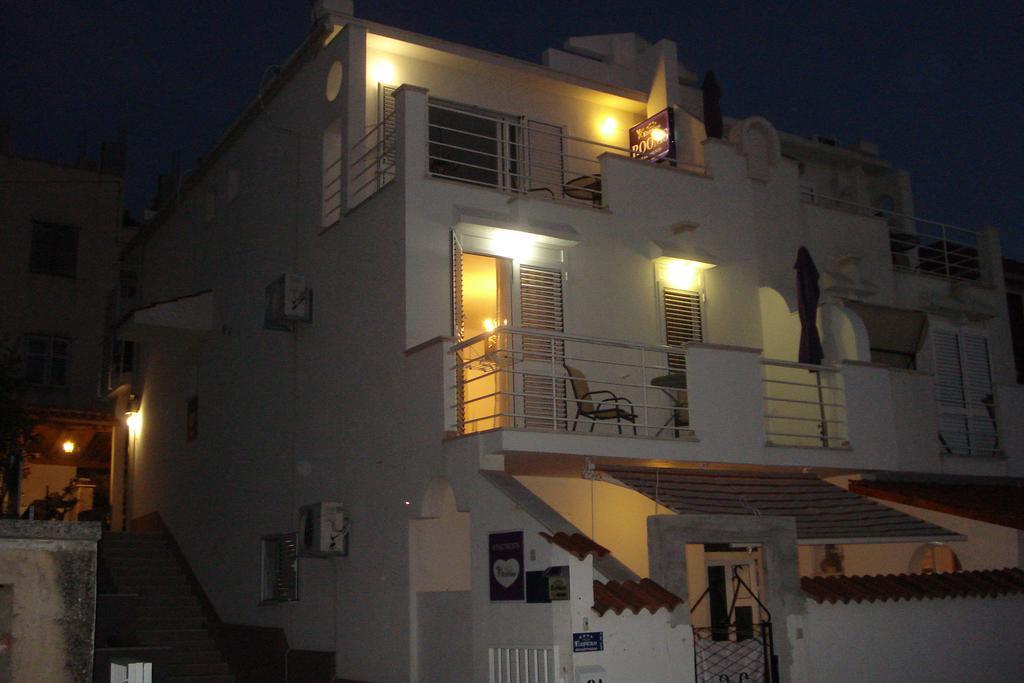 Villa Espero Трогир Экстерьер фото