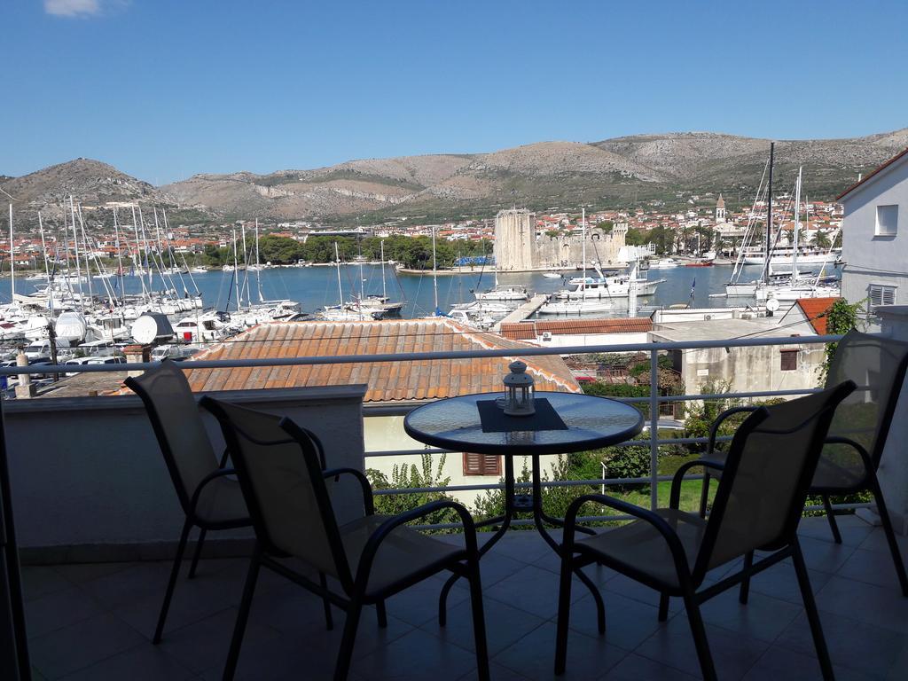 Villa Espero Трогир Экстерьер фото