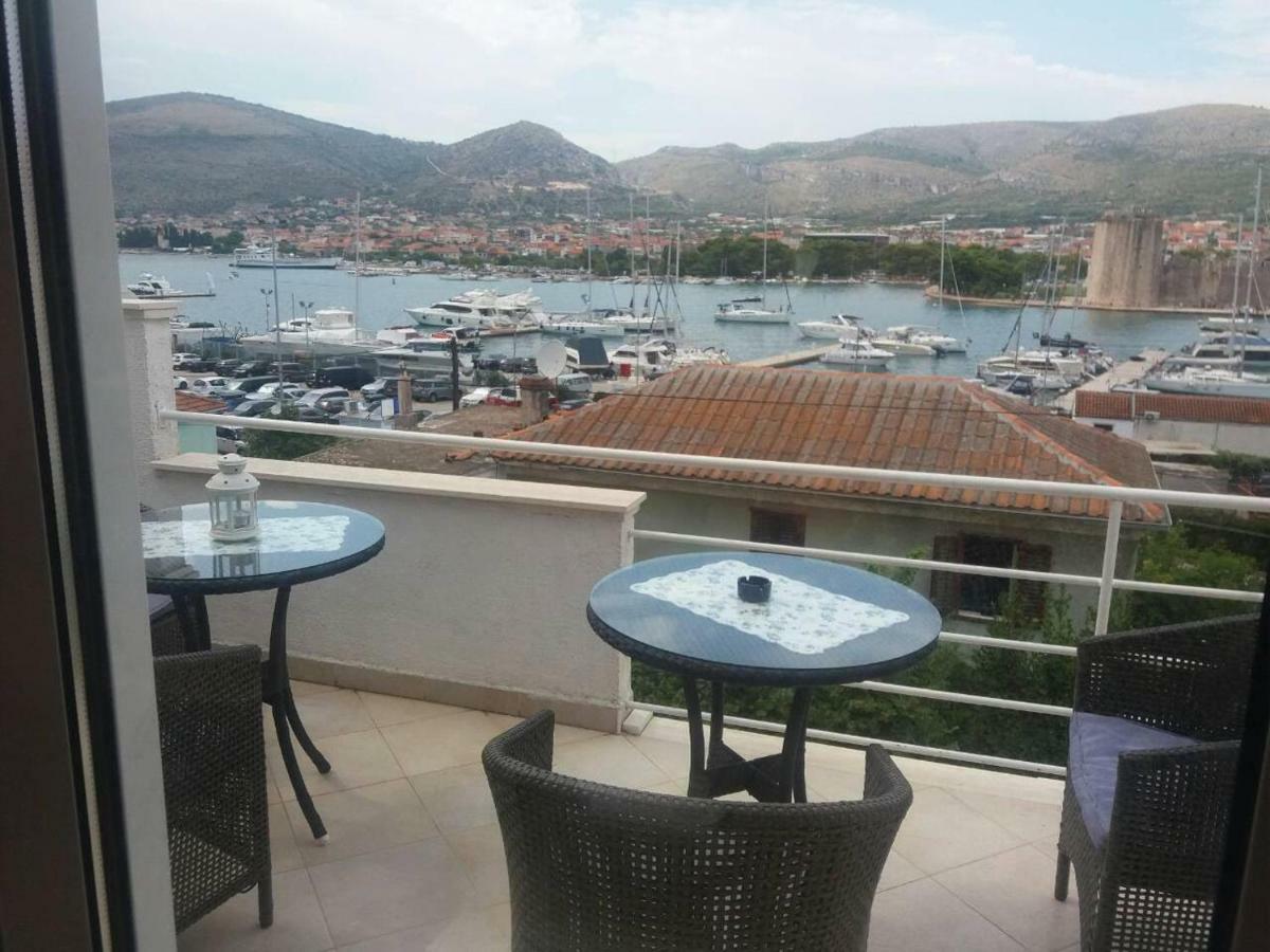 Villa Espero Трогир Экстерьер фото