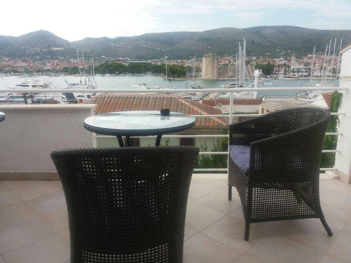 Villa Espero Трогир Экстерьер фото